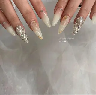 ネイル 小河原 舞のネイルデザイン