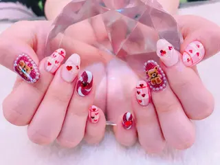 ネイル 🎀池袋heart nail🎀のネイルデザイン