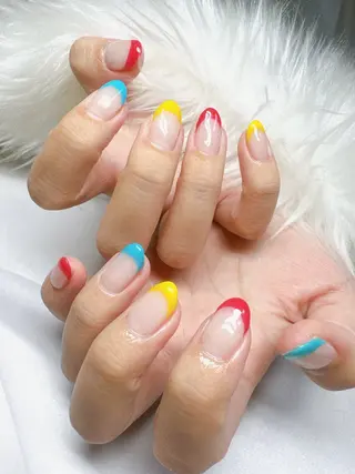 ネイル 痩身/脱毛/ネイル HARUKAのエステ・リラクイメージ