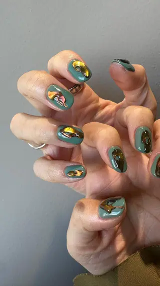 ネイル anna padoのネイルデザイン