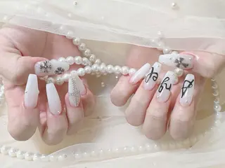 ネイル MOJO NailSalonのネイルデザイン