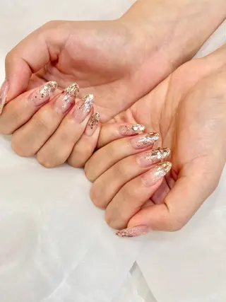 ネイル Nailed it! Chie・センター北のネイルデザイン