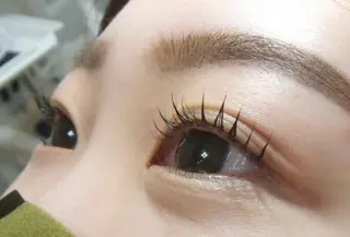 マツエク・マツパ eyelash目髪 瓢箪山店のマツエク・マツパデザイン