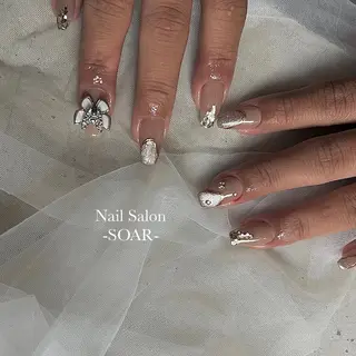 ネイル nonnail所属・nonnail HINAのネイルデザイン