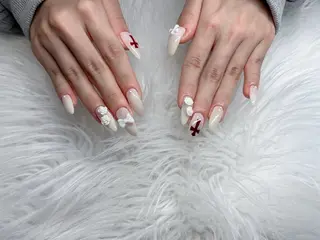 ネイル XIMINANAIL SALON堀江店のネイルデザイン