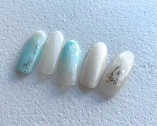 ネイル Shirabe Vis 西新井のネイルデザイン