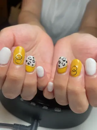 ネイル M. KOTOMIのネイルデザイン