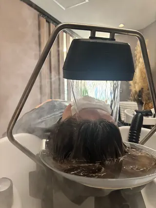 田野倉NEXT店 美髪ニストのヘアスタイル