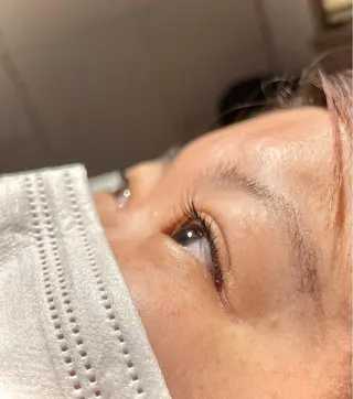 マツエク・マツパ 木ノ島 来音のマツエク・マツパデザイン