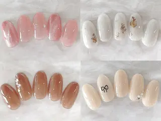 ネイル Sara金山店 AKARIのネイルデザイン