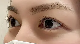 マツエク・マツパ be_ なつきの眉毛・アイブロウイメージ