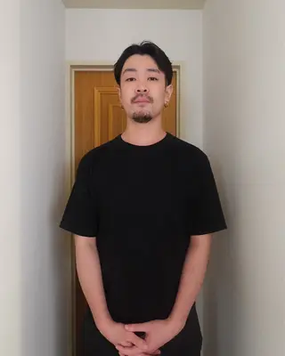 ショート メンズ MAKE'S所属・石坂 暢大のヘアスタイル