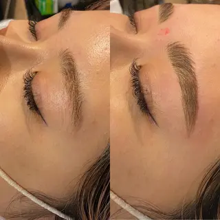 アイブロウ BROWS/ NAILSの眉毛・アイブロウイメージ