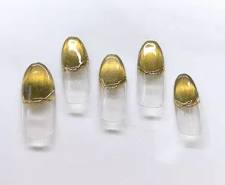 ネイル flora所属・もりした とものネイルデザイン