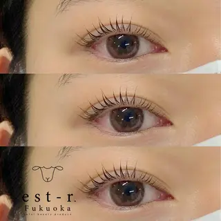 マツエク・マツパ satsuki 博多/まつげパーマのマツエク・マツパデザイン