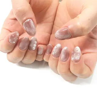 ネイル Minami 🍓のネイルデザイン