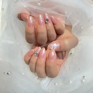 ネイル WISTERIA midoriのネイルデザイン