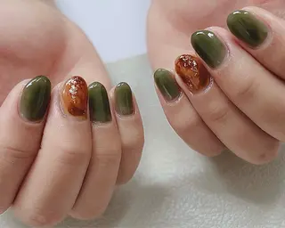 ネイル Beauty Salon Regene 【リジェネ】所属・Regene TAMURAのネイルデザイン