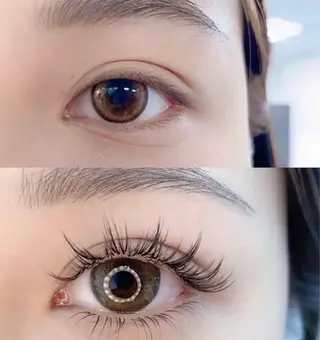 マツエク・マツパ Charming❤️ ❤️池袋のマツエク・マツパデザイン