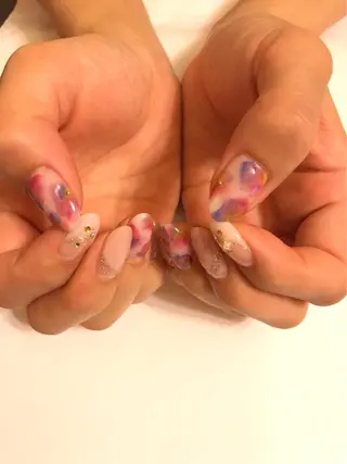 ネイル みんなの店所属・仲谷 つかさのエステ・リラクイメージ