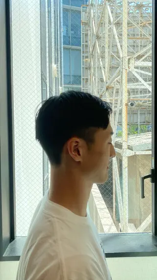 メンズ RYUSEI /大阪/似合わせ✂️のヘアスタイル