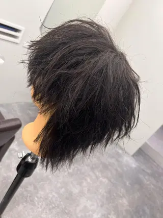 ショート メンズ 🔥メンズ専門 /福島慶也🔥のヘアスタイル