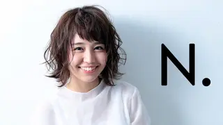 エレガンス 六甲店のヘアスタイル