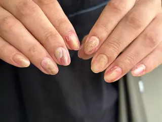 ネイル Etel atelier。のネイルデザイン