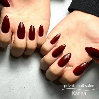 ネイル megu_ kanoanailのネイルデザイン