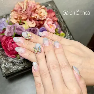 ネイル Salon Brinca所属・Salon Brinca 中村のネイルデザイン
