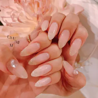 ネイル USAMiMi 🐰💕のネイルデザイン