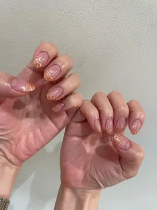 ネイル 細矢 咲花のネイルデザイン