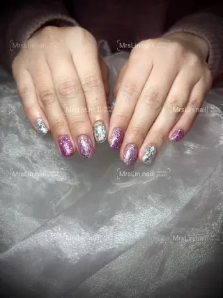 ネイル Mrs Lin.nailのネイルデザイン