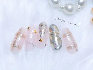 ネイル 陳 玉叶のネイルデザイン