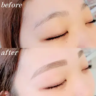 アイブロウ 🌸HARUKA🌸  Chill&Eyeの眉毛・アイブロウイメージ