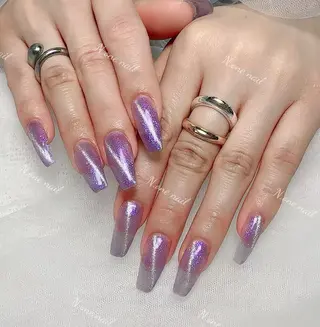 ネイル N.one 🎀ユイ🎀のネイルデザイン