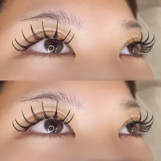 マツエク・マツパ BEAUTY LINE 湘南台店所属・山田 藍瑠のマツエク・マツパデザイン