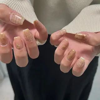 ネイル nail salon una.のネイルデザイン