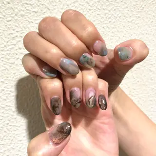 ネイル irodōri所属・irodōri /榎本佳那子のネイルデザイン