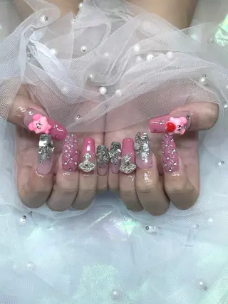 ネイル ♡tener♡ YURINEのネイルデザイン