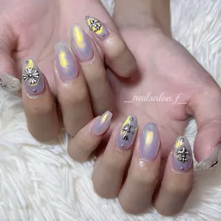 ネイル Nailsalon Fのネイルデザイン