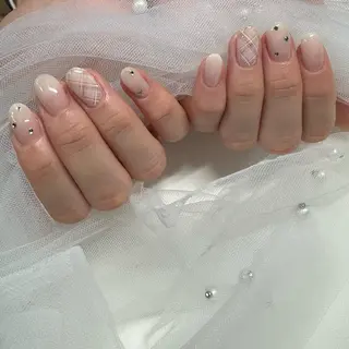 ネイル 東 千夏のネイルデザイン