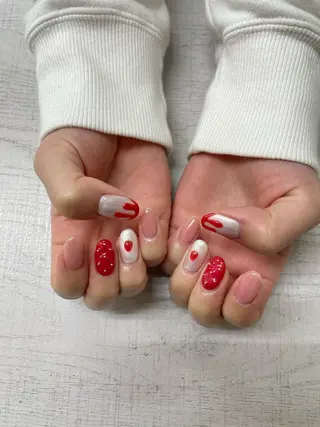ネイル ྀིN AYAKO ྀིのネイルデザイン