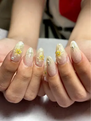 ネイル kupu所属・ネイルサロン kupuのネイルデザイン