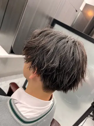 パーマ メンズ 🔥メンズ専門 /福島慶也🔥のヘアスタイル