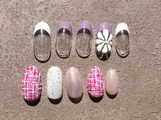 ネイル salon miii Kanekoのネイルデザイン