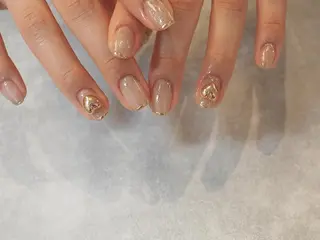 ネイル 田中 （ネイリスト）のネイルデザイン
