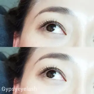 マツエク・マツパ Gypsy eyelash (ジプシー)所属・Gypsy eyelashのマツエク・マツパデザイン