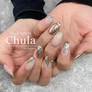 ネイル Nailsalon Chulaのネイルデザイン