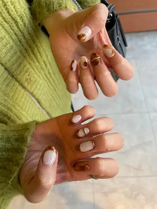 ネイル ネイリスト Kaoriのネイルデザイン